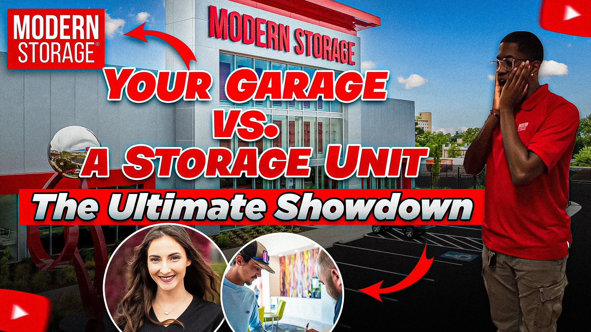 Garage vs. Storage Unit: Why You’re Storing Your Stuff in the WRONG Place