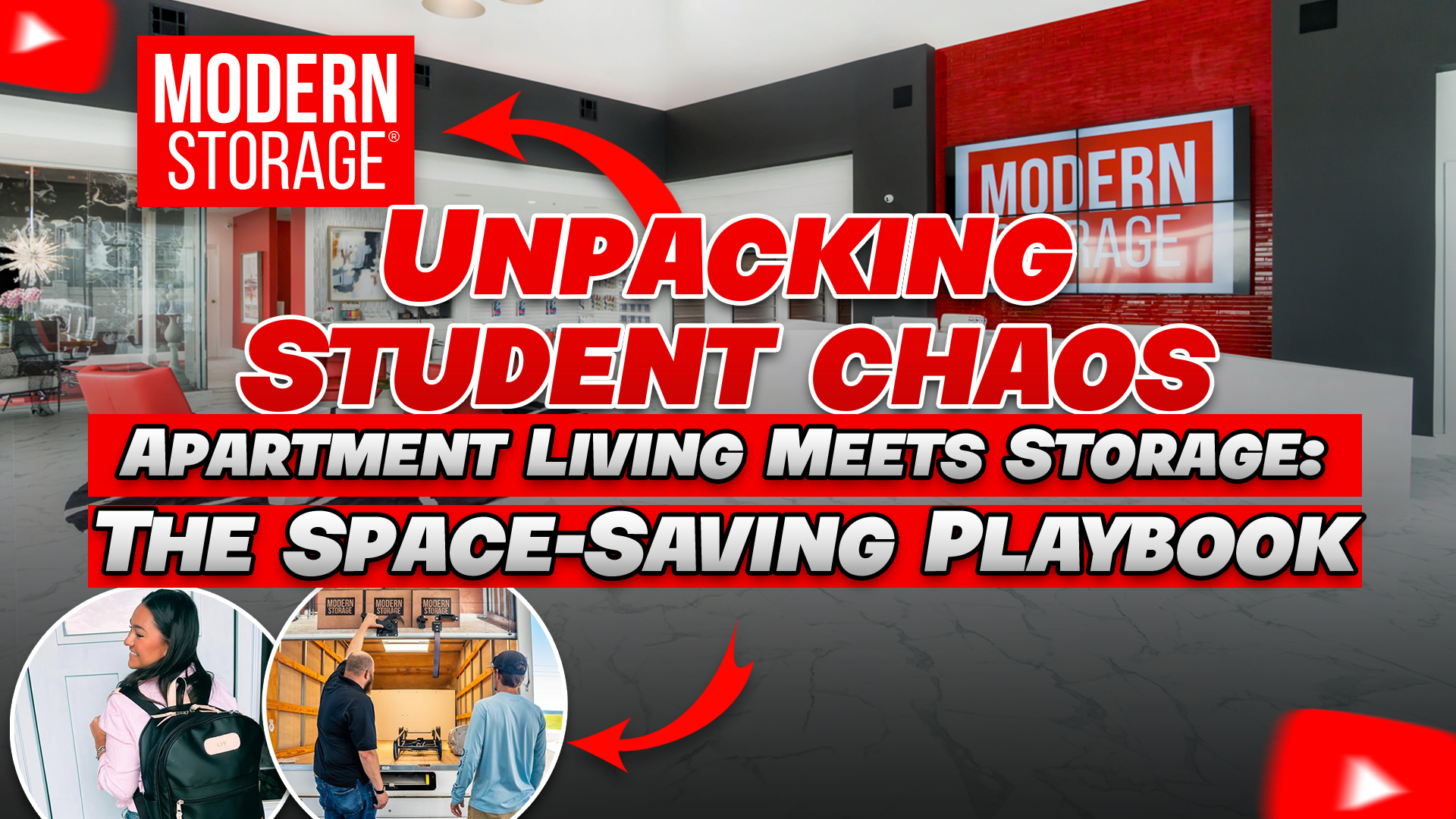 Student Storage Struggles: Why College Life Desperately Needs a Storage Unit