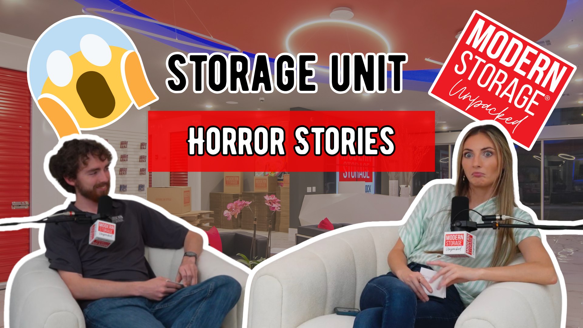 Storage Unit Horror Stories: The Wildest Things Found in Self Storage